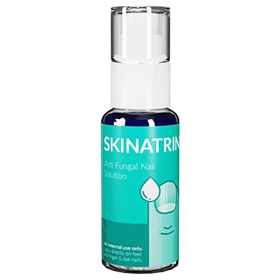 Skinatrin roztok na plíseň nehtů – lahvička 50 ml